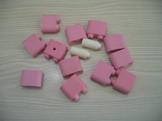 95% Alumina Heating Insulators for Heat Treatment